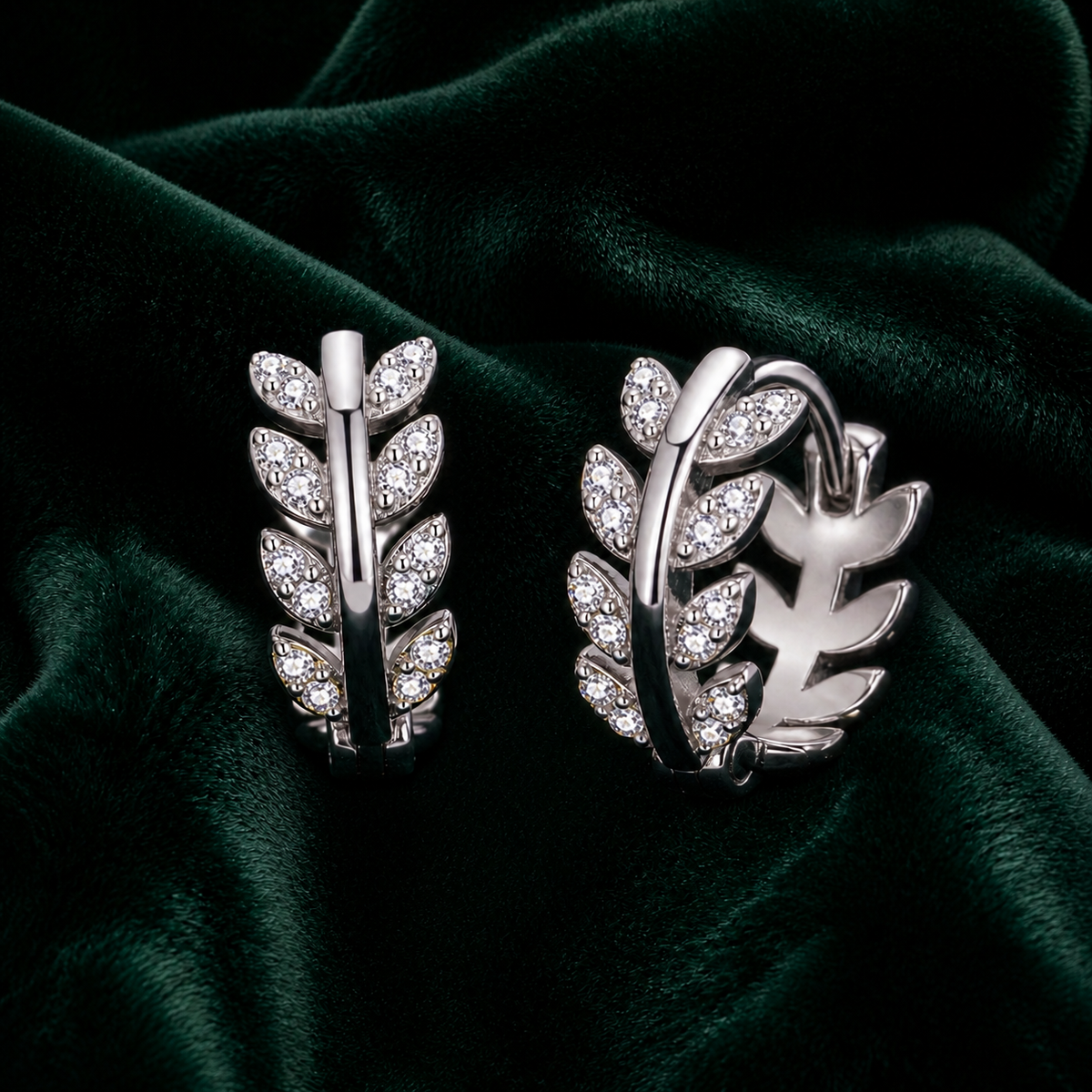 Laurel Glow Earrings