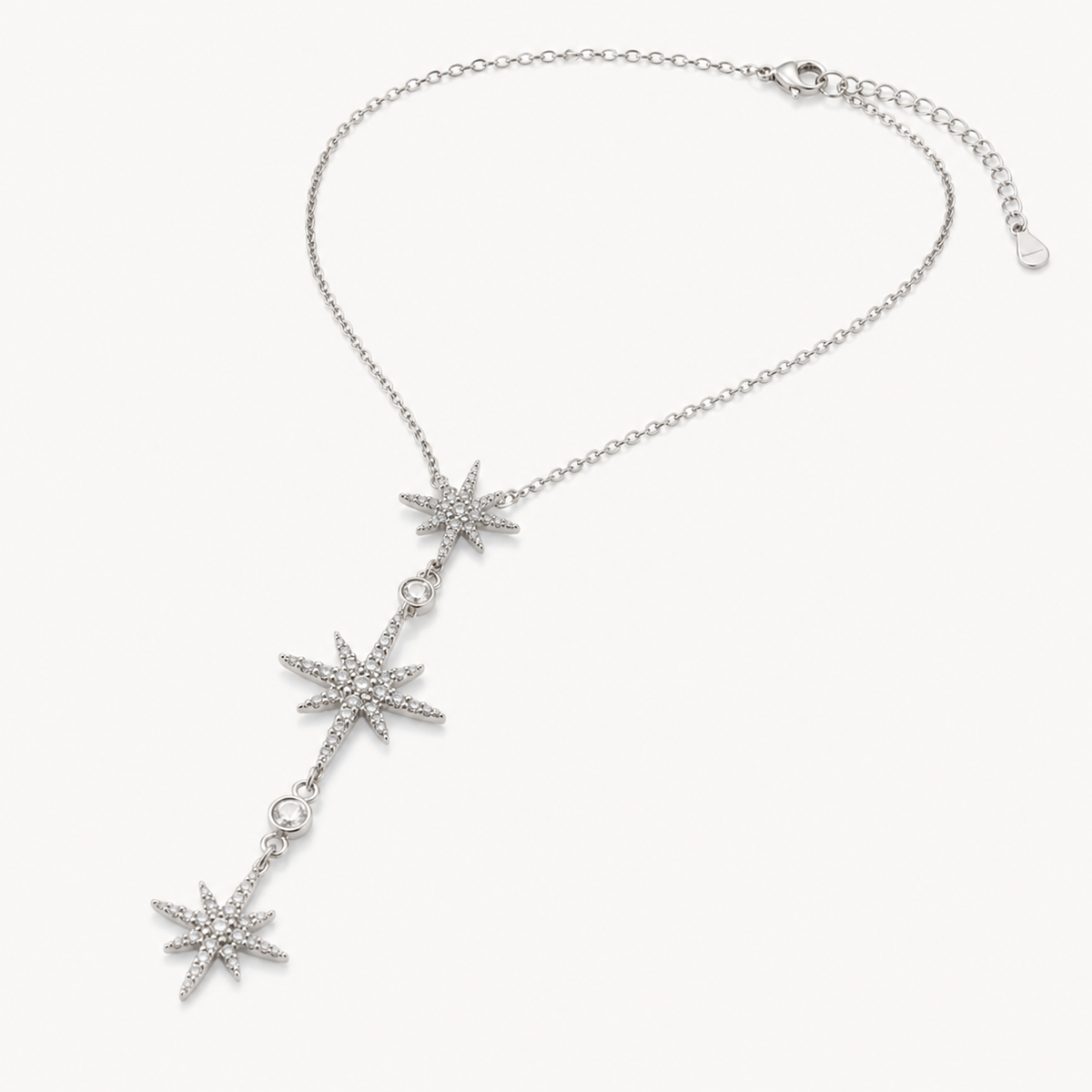 Celestial Cascade Necklace