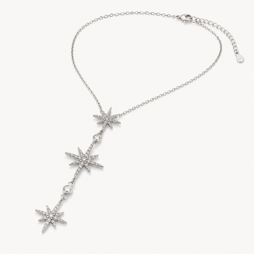 Celestial Cascade Necklace