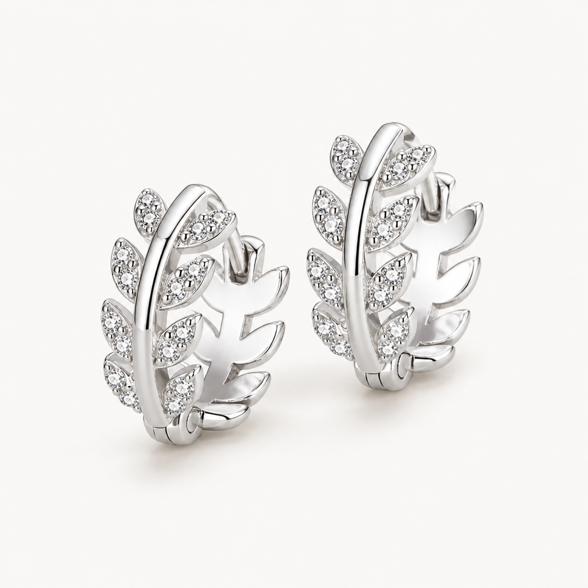 Laurel Glow Earrings