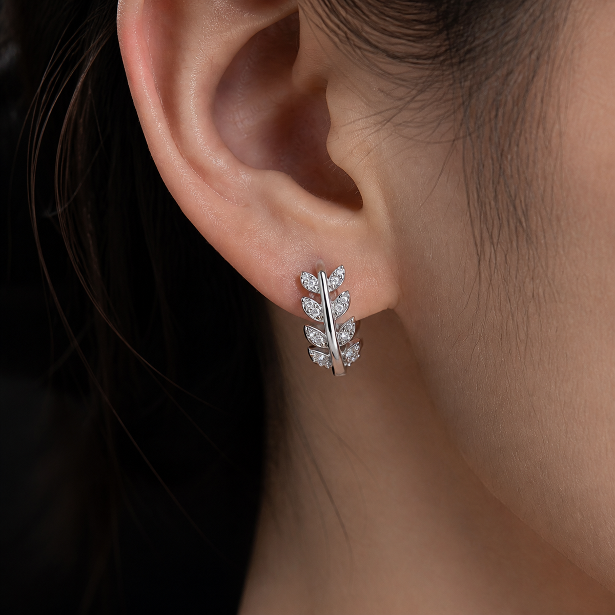 Laurel Glow Earrings