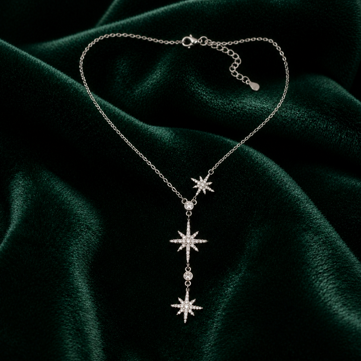 Celestial Cascade Necklace